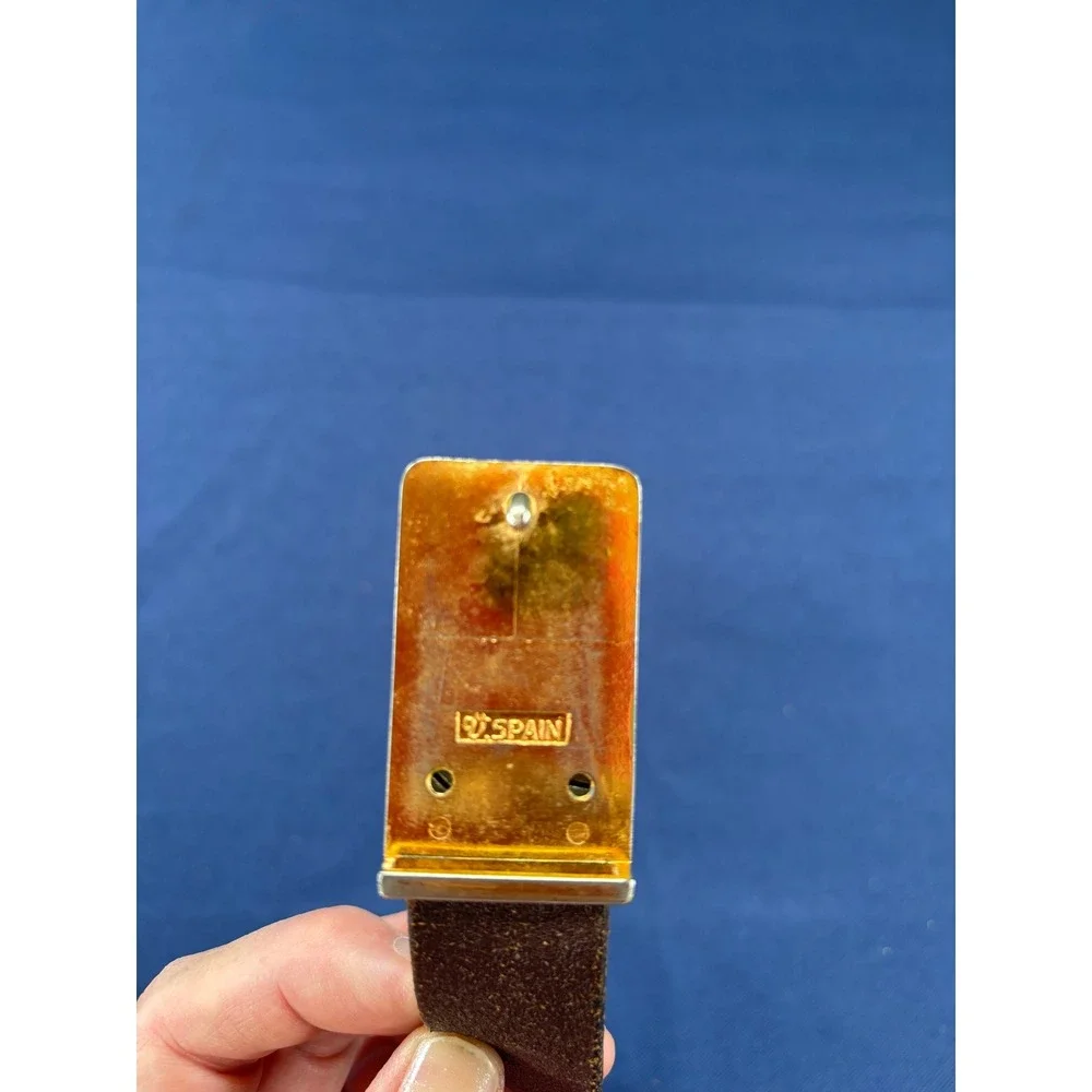 N/A vintage brown